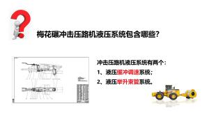 沖擊碾液壓系統有哪些？作用是什么？